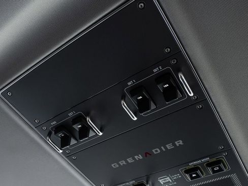 New 2026 INEOS Grenadier AWD/4WD image 26