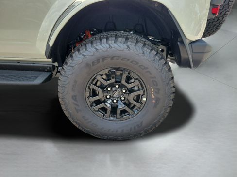 New 2026 Ford Bronco Raptor AWD/4WD image 29