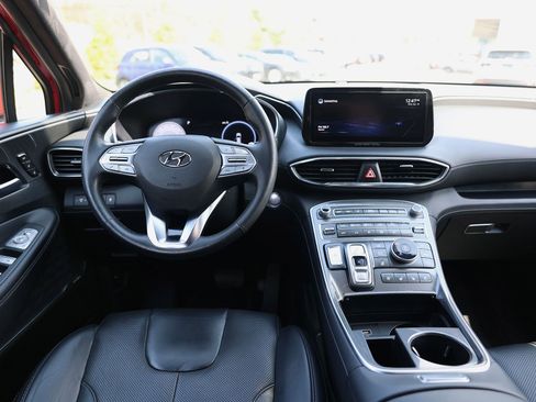 Used 2022 Hyundai Santa Fe Calligraphy image 17