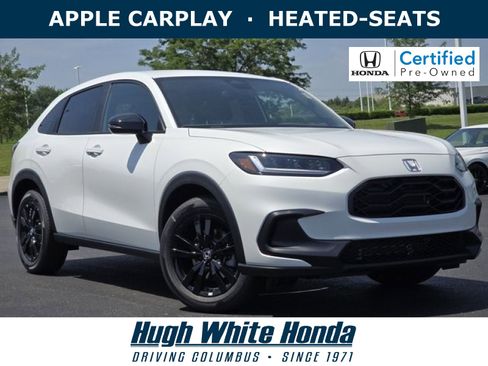 Used 2026 Honda HR-V Sport image 1