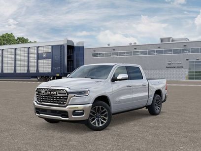 New 2026 RAM 1500 Limited