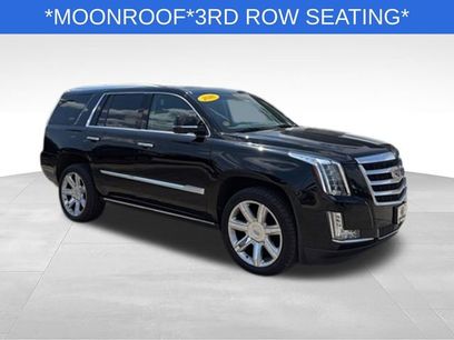 Used 2016 Cadillac Escalade Premium