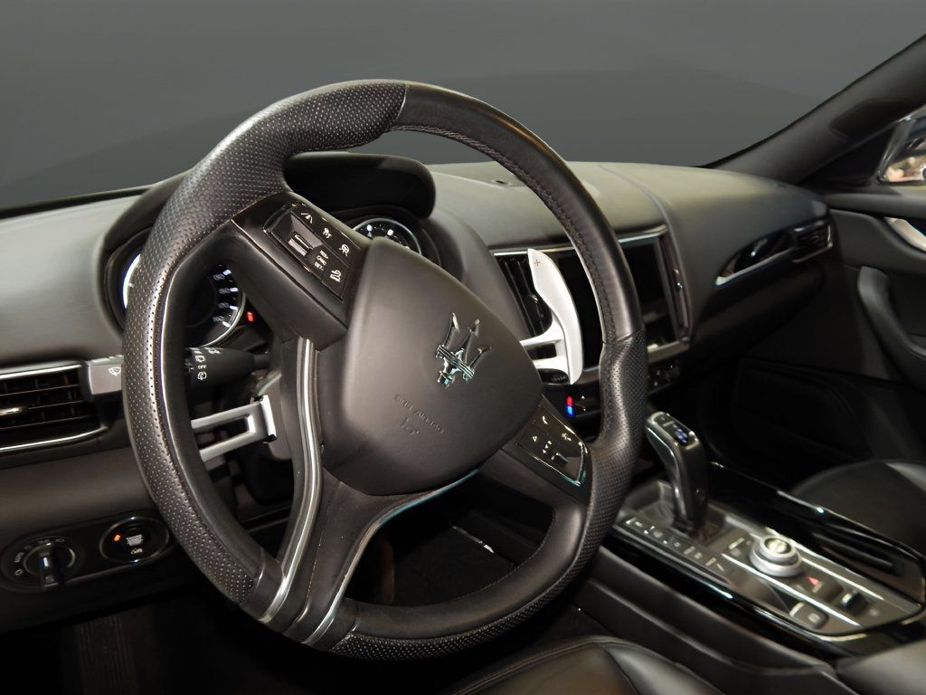 Used 2023 Maserati Levante Modena AWD/4WD image 15