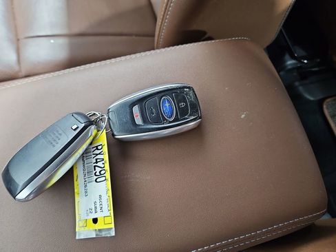 Used 2022 Subaru Ascent Touring w/ Popular Package #2A image 30