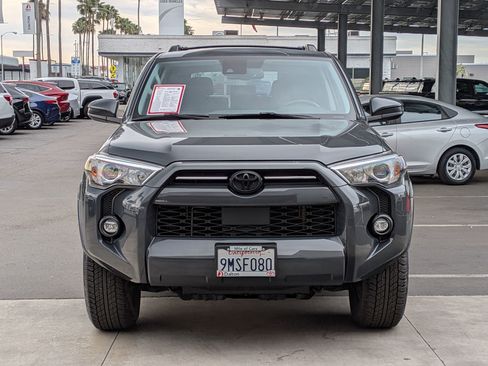 Certified 2024 Toyota 4Runner SR5 image 2