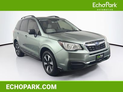 Used 2017 Subaru Forester 2.5i w/ Alloy Wheel Package