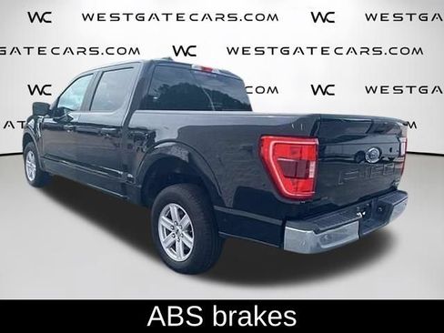 Used 2021 Ford F150 XLT RWD image 7