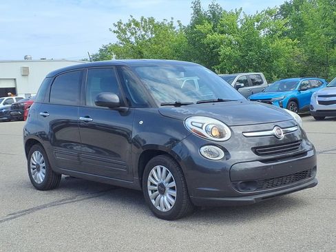 Used 2014 FIAT 500L Easy FWD image 3