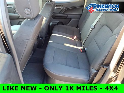 Used 2024 Chevrolet Colorado LT w/ LT Convenience Package image 13