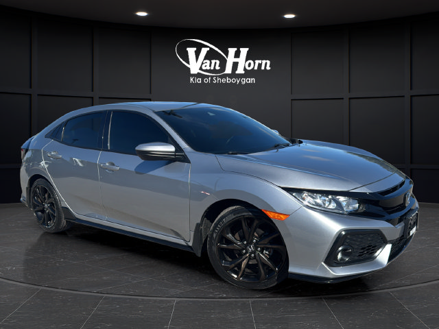 Used 2019 Honda Civic Sport image 1