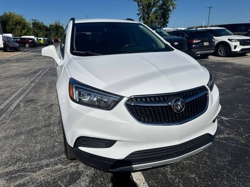Used 2020 Buick Encore Preferred FWD image 46