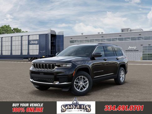 New 2026 Jeep Grand Cherokee L 2WD image 1