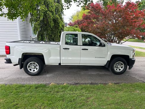 Used 2016 Chevrolet Silverado 1500 W/T w/ Trailering Package AWD/4WD image 8