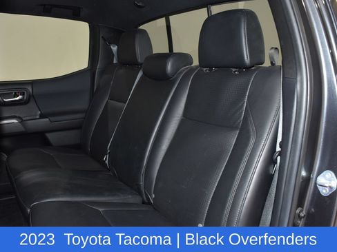 Used 2023 Toyota Tacoma TRD Off-Road w/ TRD Premium Off Road Package AWD/4WD image 28