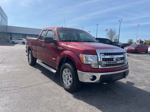 Used 2013 Ford F150 XLT w/ XLT Chrome Pkg image 2