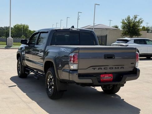 Used 2023 Toyota Tacoma TRD Off-Road w/ Technology Package AWD/4WD image 6