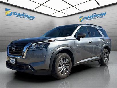 Certified 2024 Nissan Pathfinder SV