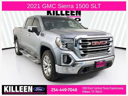 Used 2021 GMC Sierra 1500 SLT w/ SLT Premium Package