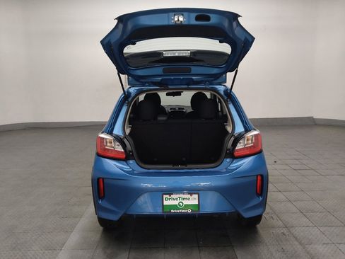 Used 2024 Mitsubishi Mirage Black Edition FWD image 29