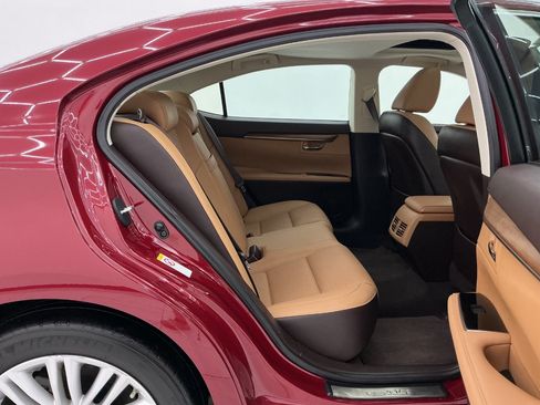 Used 2017 Lexus ES 350 w/ Premium Package FWD image 21