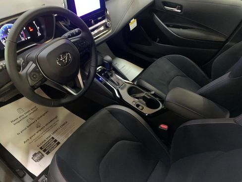 New 2026 Toyota Corolla SE FWD image 10
