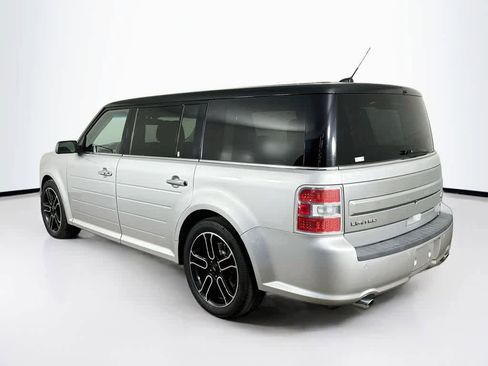 Used 2013 Ford Flex Limited AWD/4WD image 4