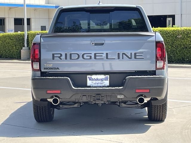 New 2026 Honda Ridgeline RTL image 5