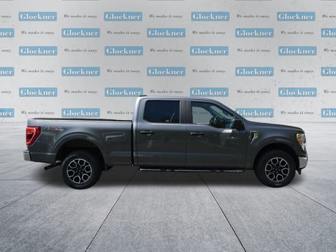 Used 2022 Ford F150 XLT image 4