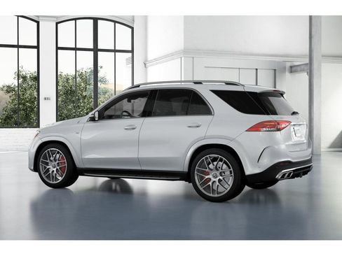 New 2026 Mercedes-Benz GLE 63 AMG S image 31