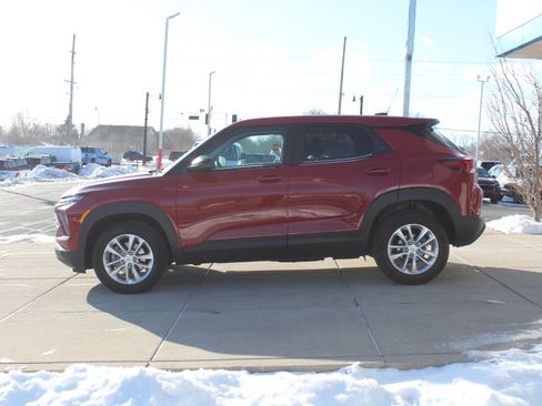 New 2026 Chevrolet TrailBlazer LS w/ LS Convenience Package image 7