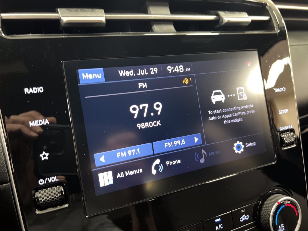 Used 2022 Hyundai Santa Cruz SEL FWD image 20