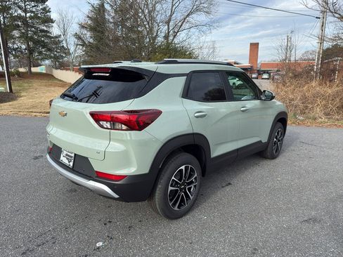 New 2026 Chevrolet TrailBlazer LT w/ Convenience Package image 5