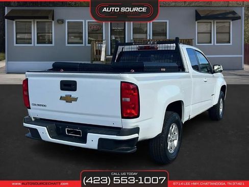 Used 2019 Chevrolet Colorado W/T w/ WT Convenience Package image 7