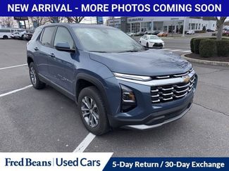 Used 2026 Chevrolet Equinox LT video 1
