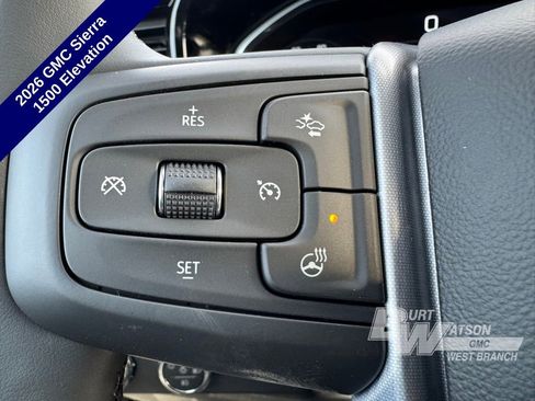 New 2026 GMC Sierra 1500 Elevation image 16
