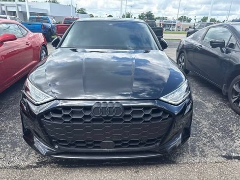 Used 2025 Audi A3 2.0T Premium Plus AWD/4WD image 13