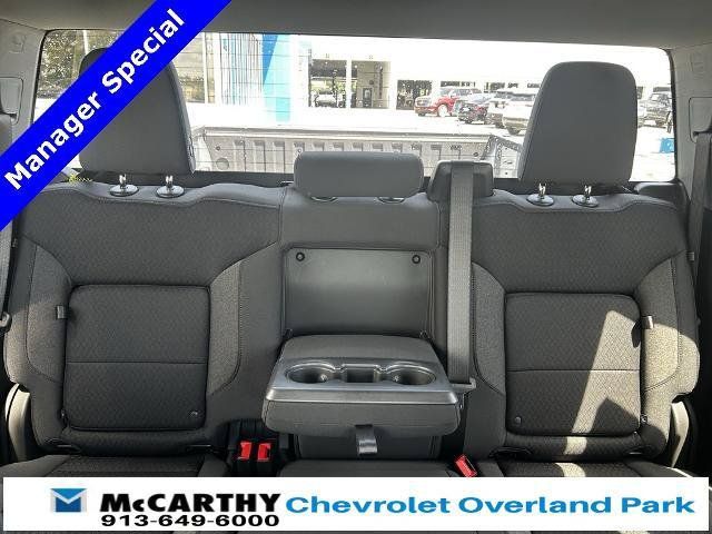 New 2024 Chevrolet Silverado 1500 Custom AWD/4WD image 20