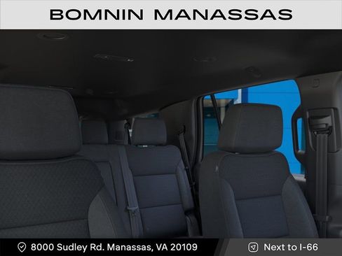 New 2026 Chevrolet Tahoe LS AWD/4WD image 24