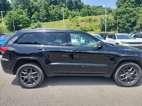 Used 2021 Jeep Grand Cherokee Limited w/ Quick Order Package 28K 80th AWD/4WD image 4