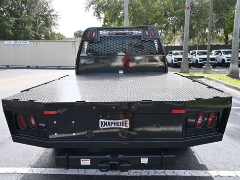 New 2026 Chevrolet Silverado 3500 W/T w/ WT Convenience Package AWD/4WD image 4