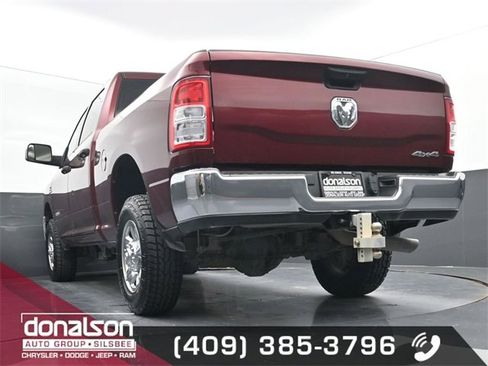 Used 2021 RAM 2500 Tradesman image 18