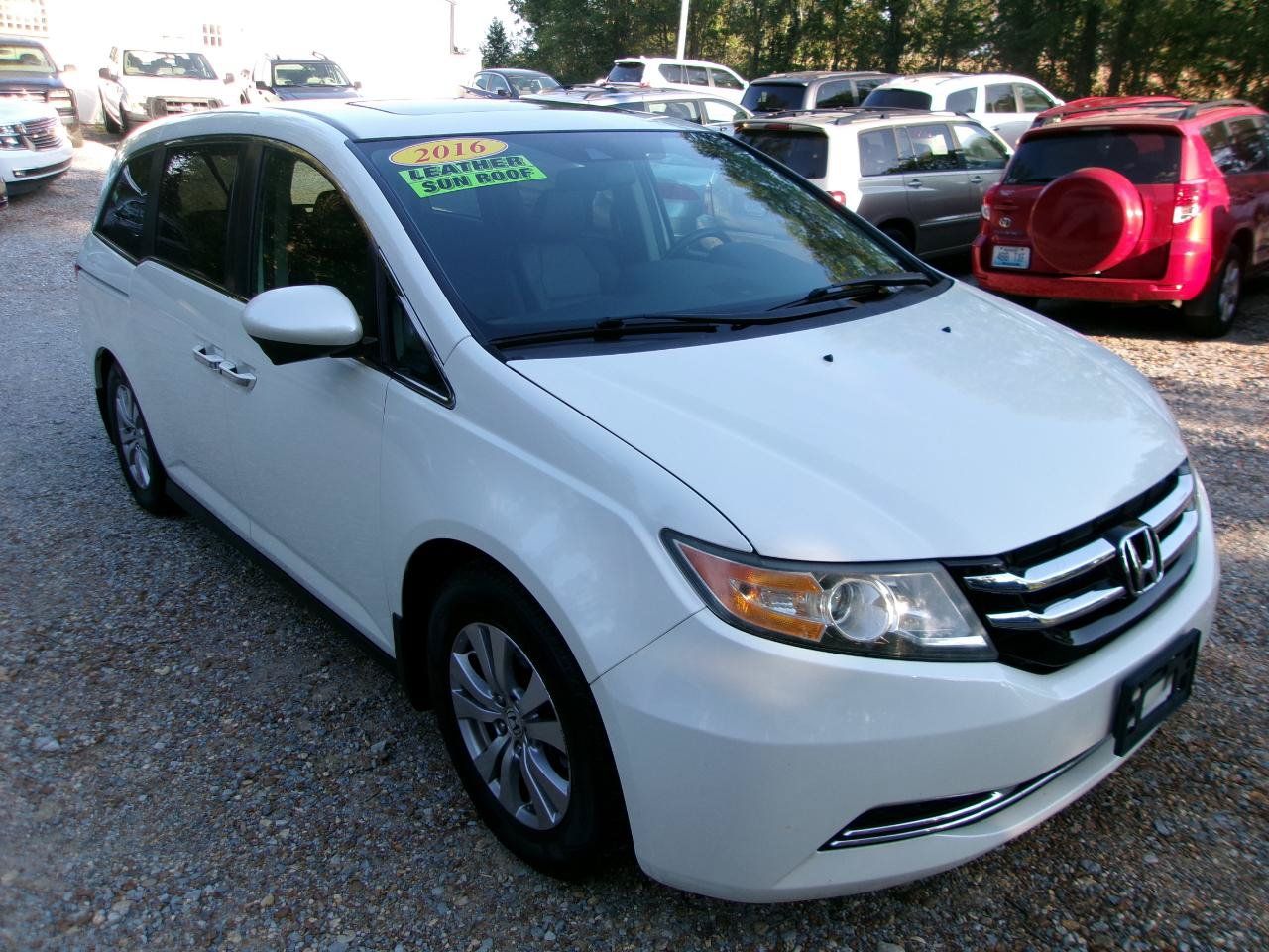 Used 2016 Honda Odyssey EX-L image 4