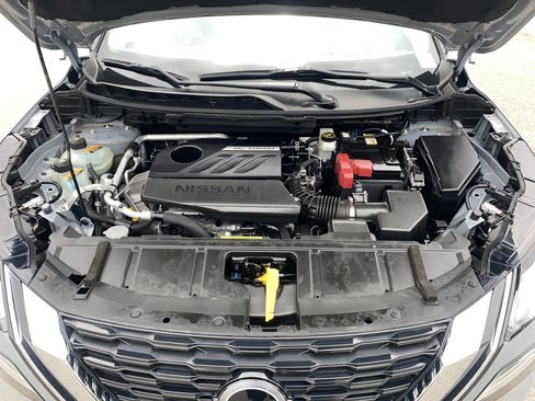 Used 2023 Nissan Rogue Platinum w/ Platinum Premium Package AWD/4WD image 22
