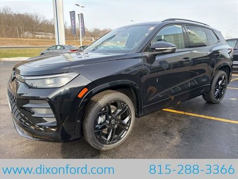 New 2026 Volkswagen Tiguan SE R-Line image 3