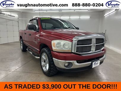 Used 2006 Dodge Ram 1500 Truck SLT w/ Quad Cab Big Horn Value Group