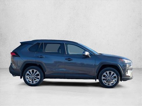Used 2024 Toyota RAV4 XLE Premium AWD/4WD image 4
