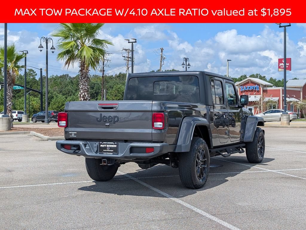 Used 2023 Jeep Gladiator Sport AWD/4WD image 6