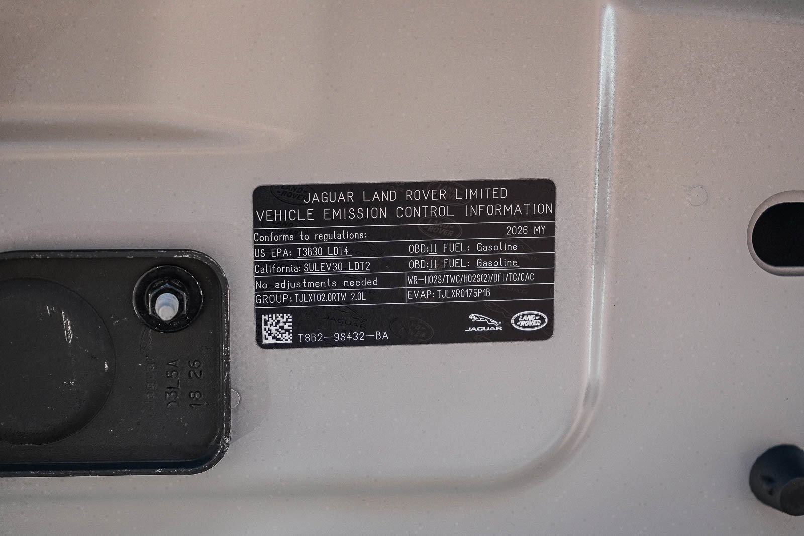 New 2026 Land Rover Defender 110 S AWD/4WD image 26