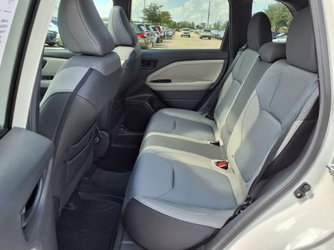 New 2026 Subaru Forester Premium AWD/4WD image 8