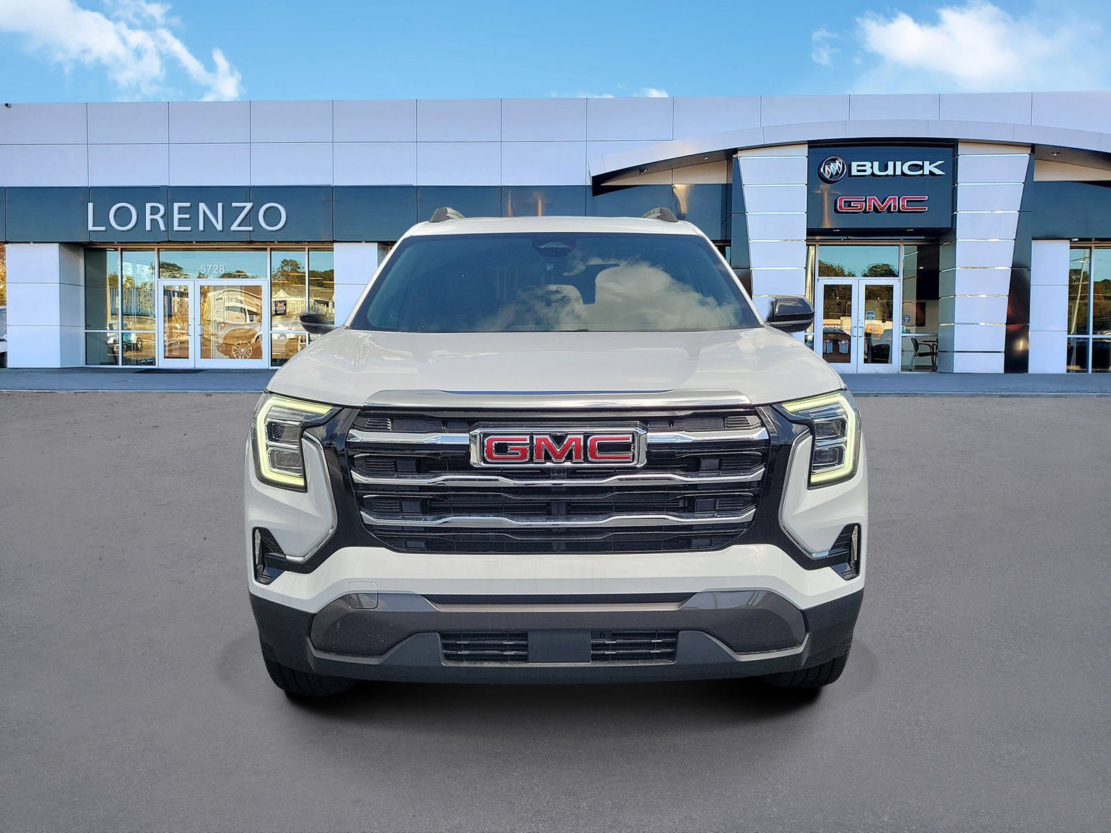 New 2027 GMC Terrain Elevation w/ Elevation Premium Package FWD image 2